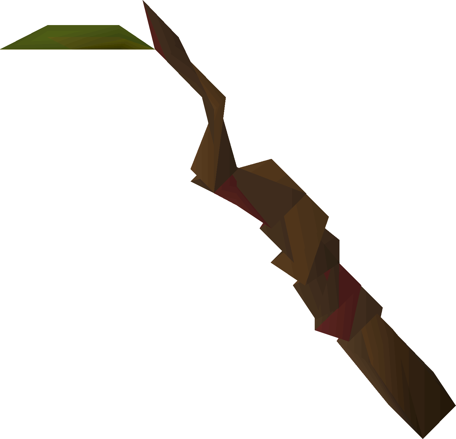 Beginner wand