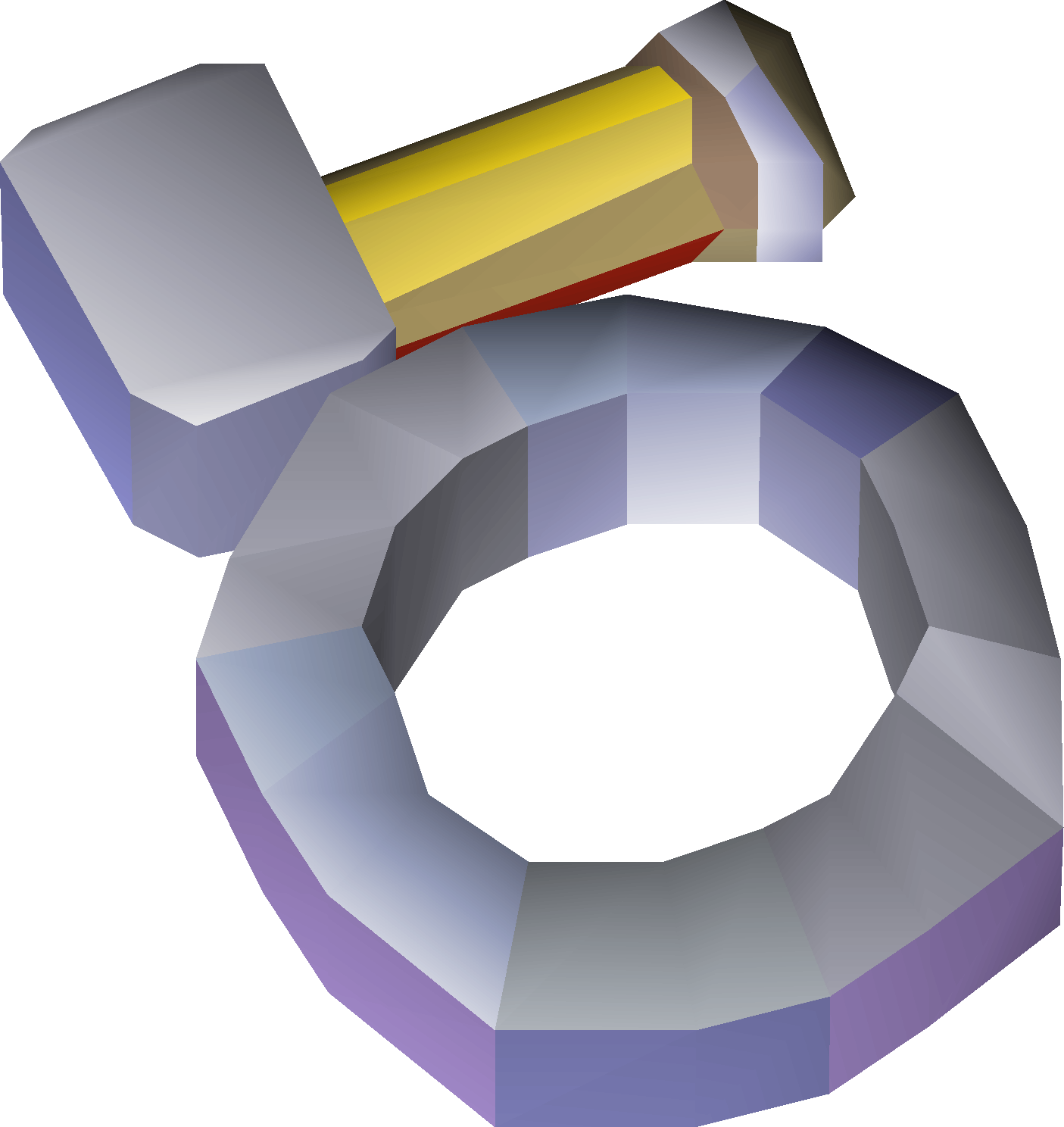Berserker ring