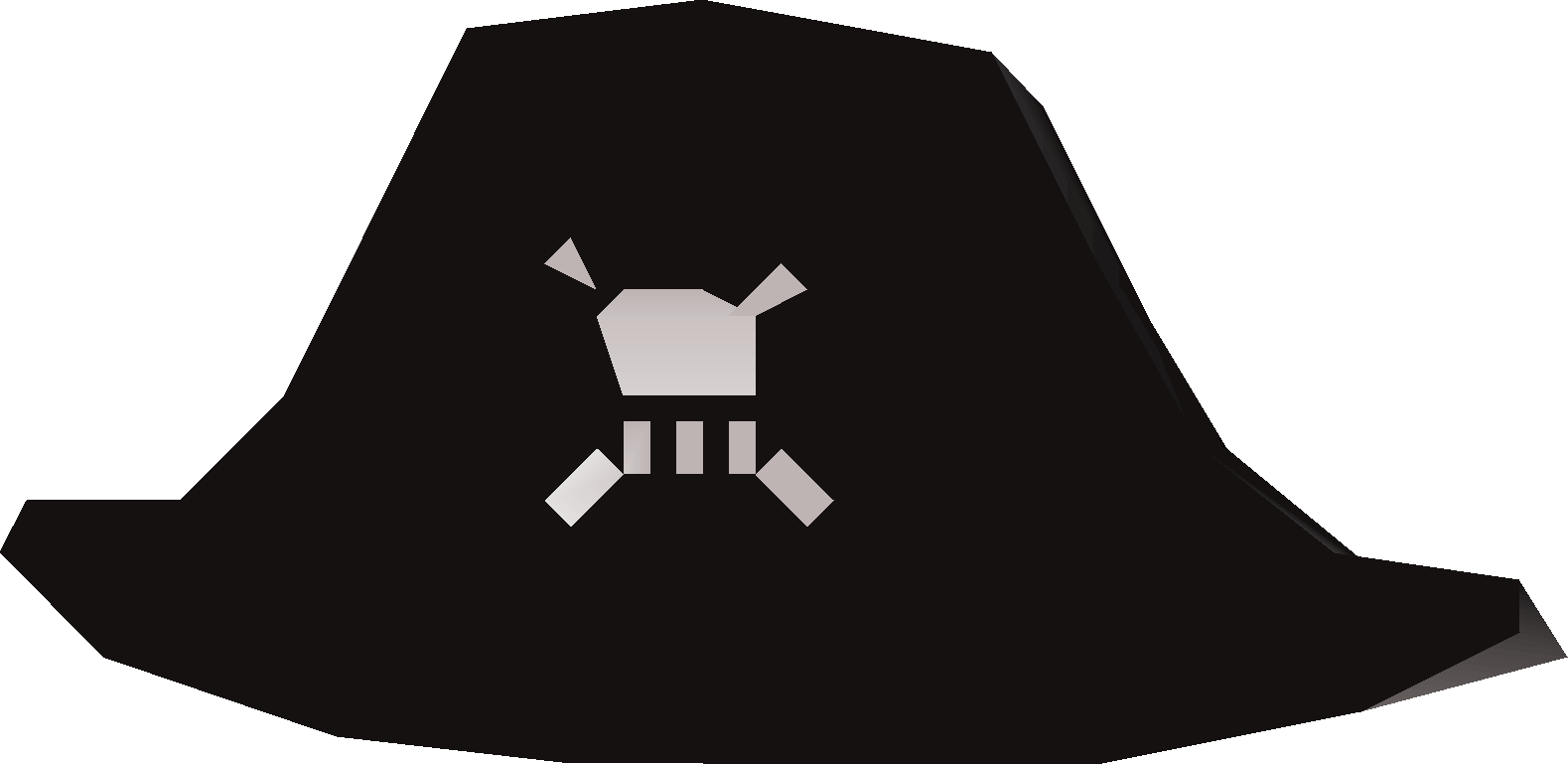 Big pirate hat