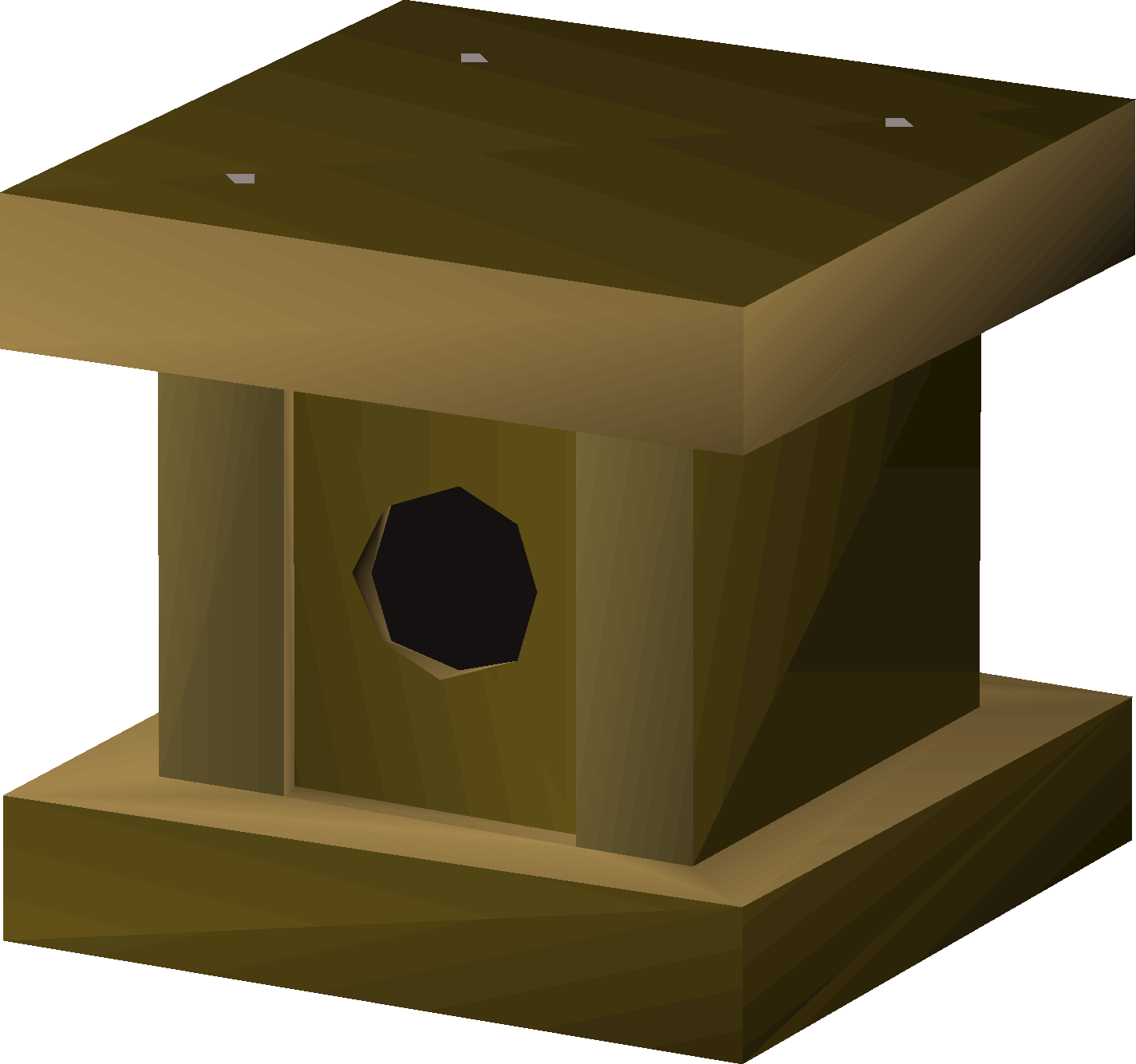 Bird house