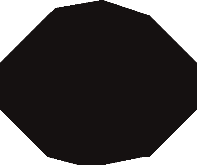 Black bead