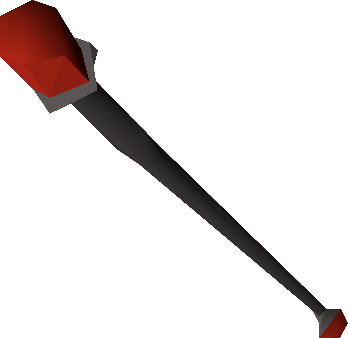 Black cane