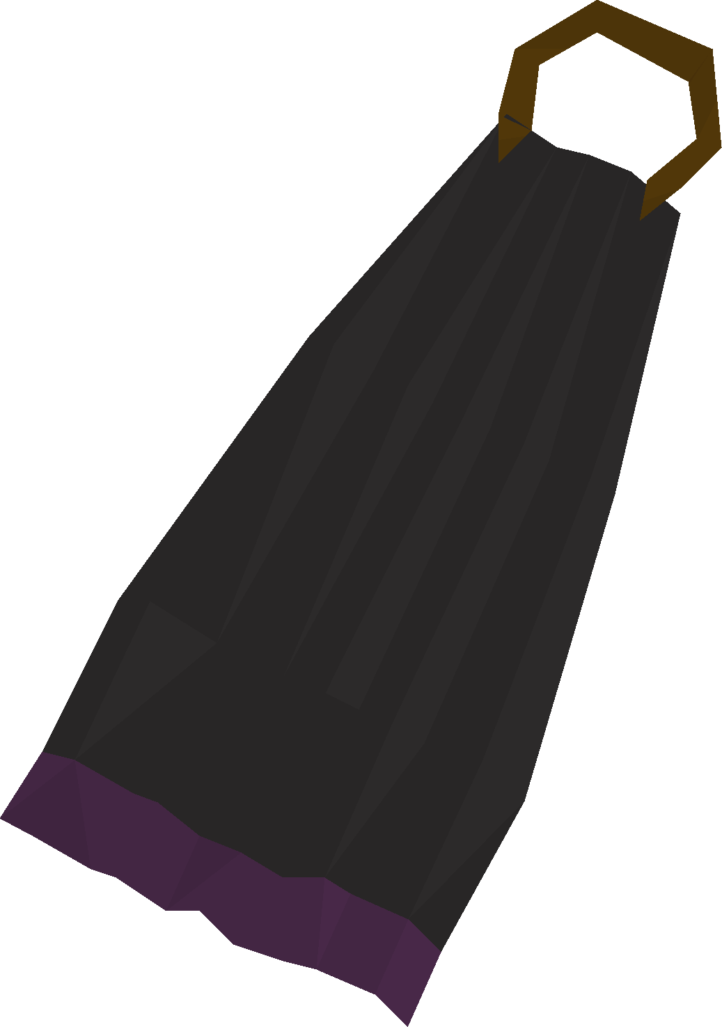 Black cape