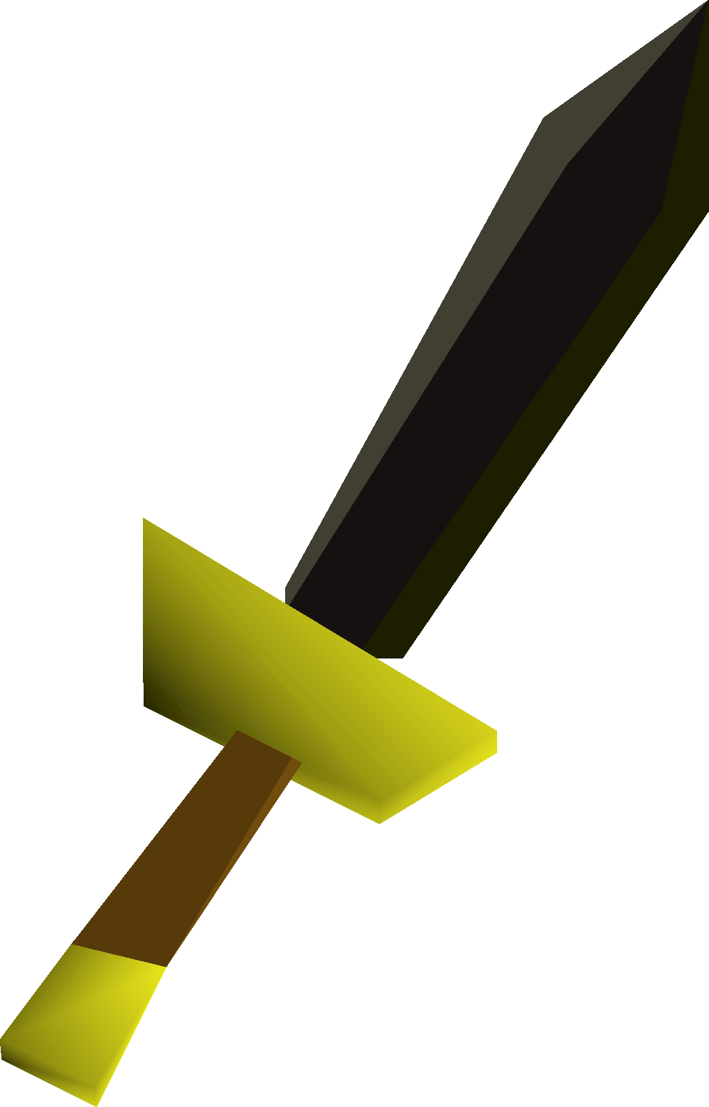 Black dagger