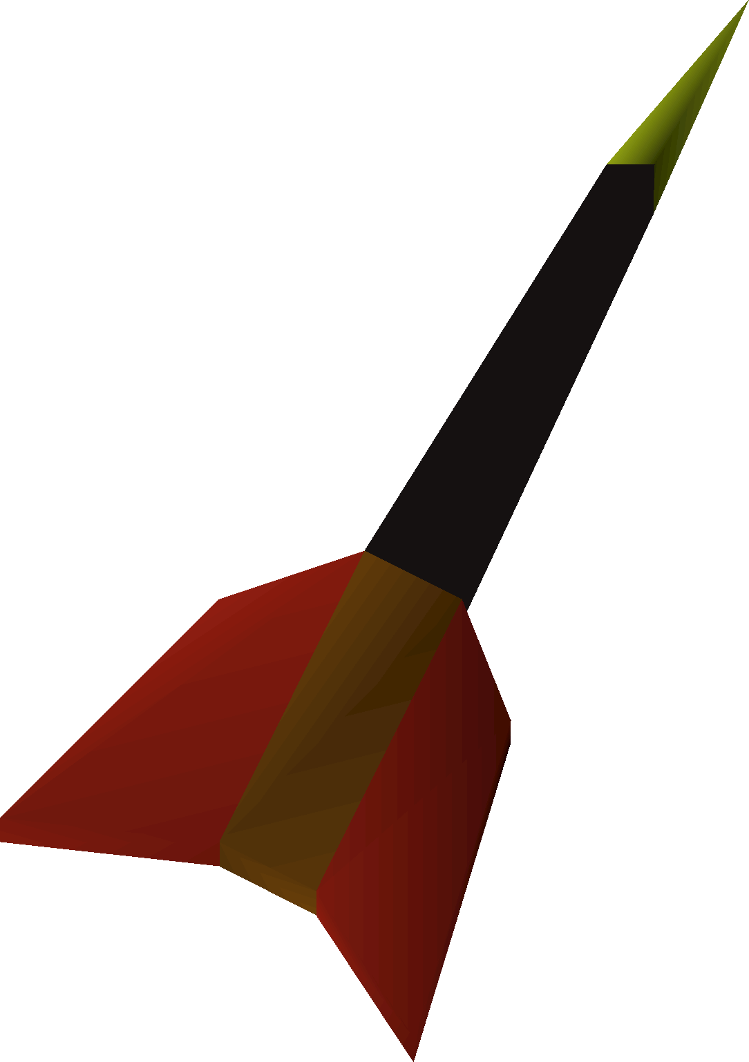 Black dart(p++)
