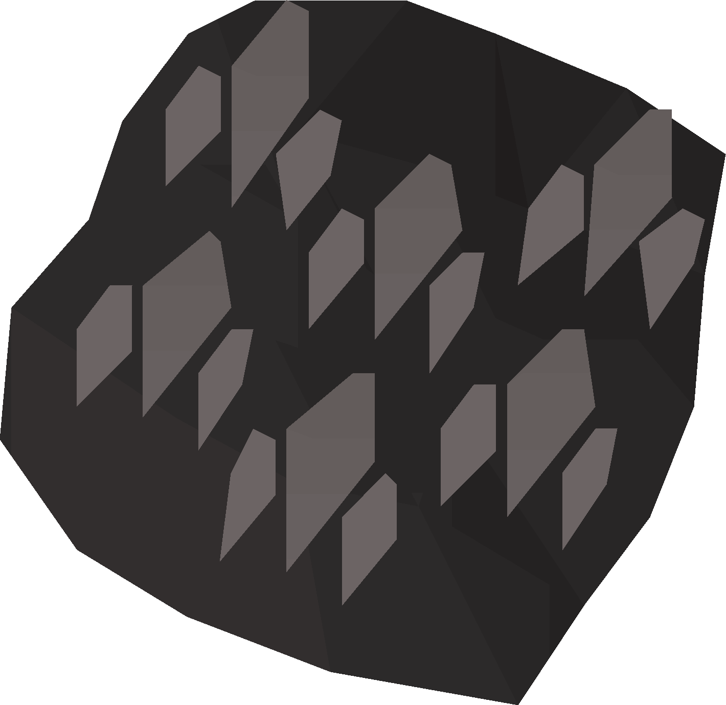 Black dragonhide