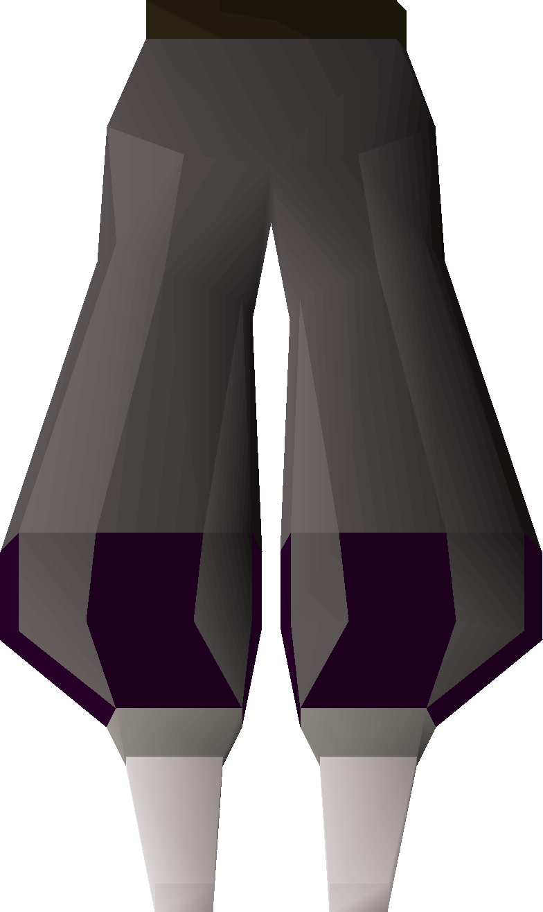Black elegant legs