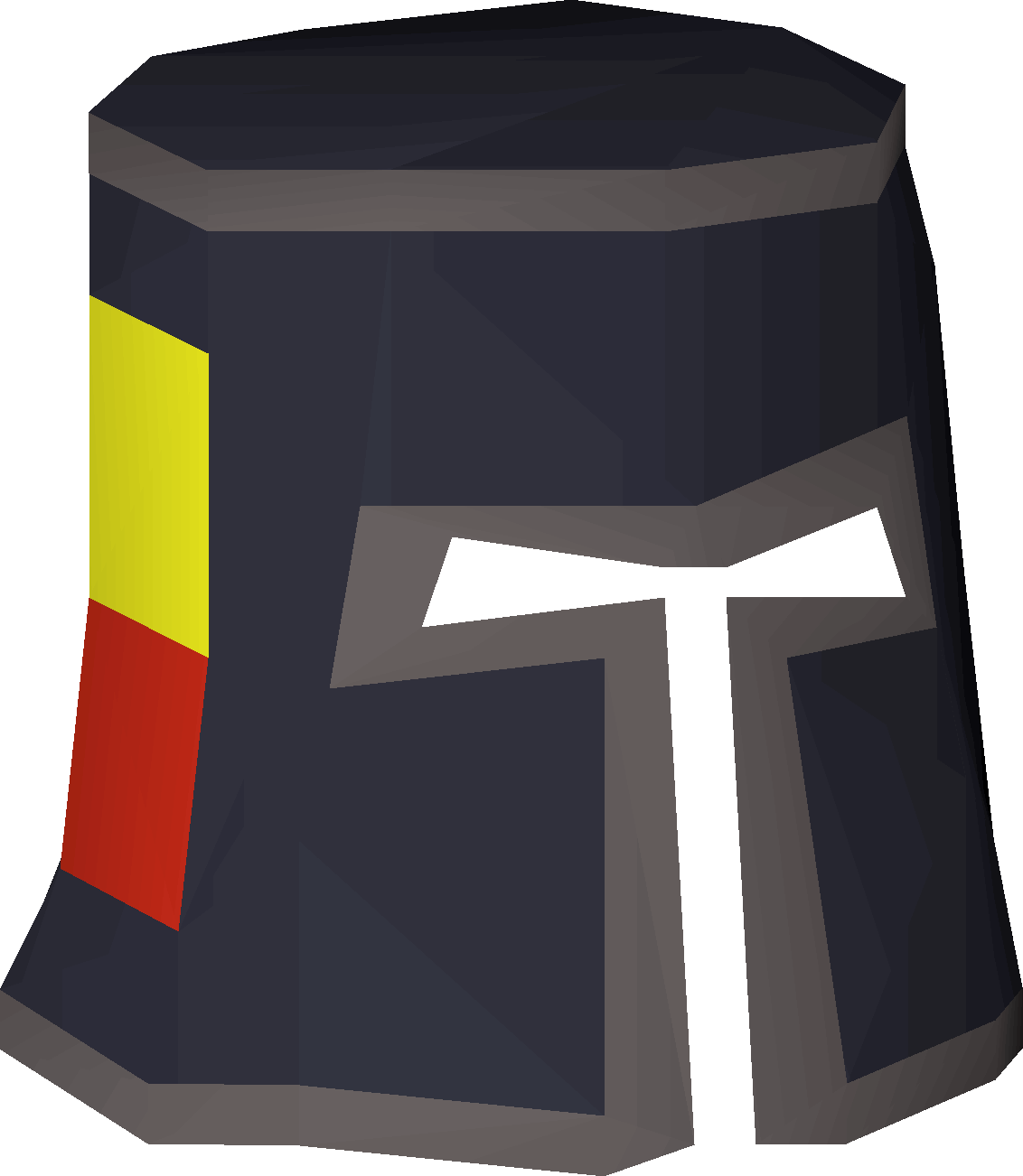 Black helm (h3)
