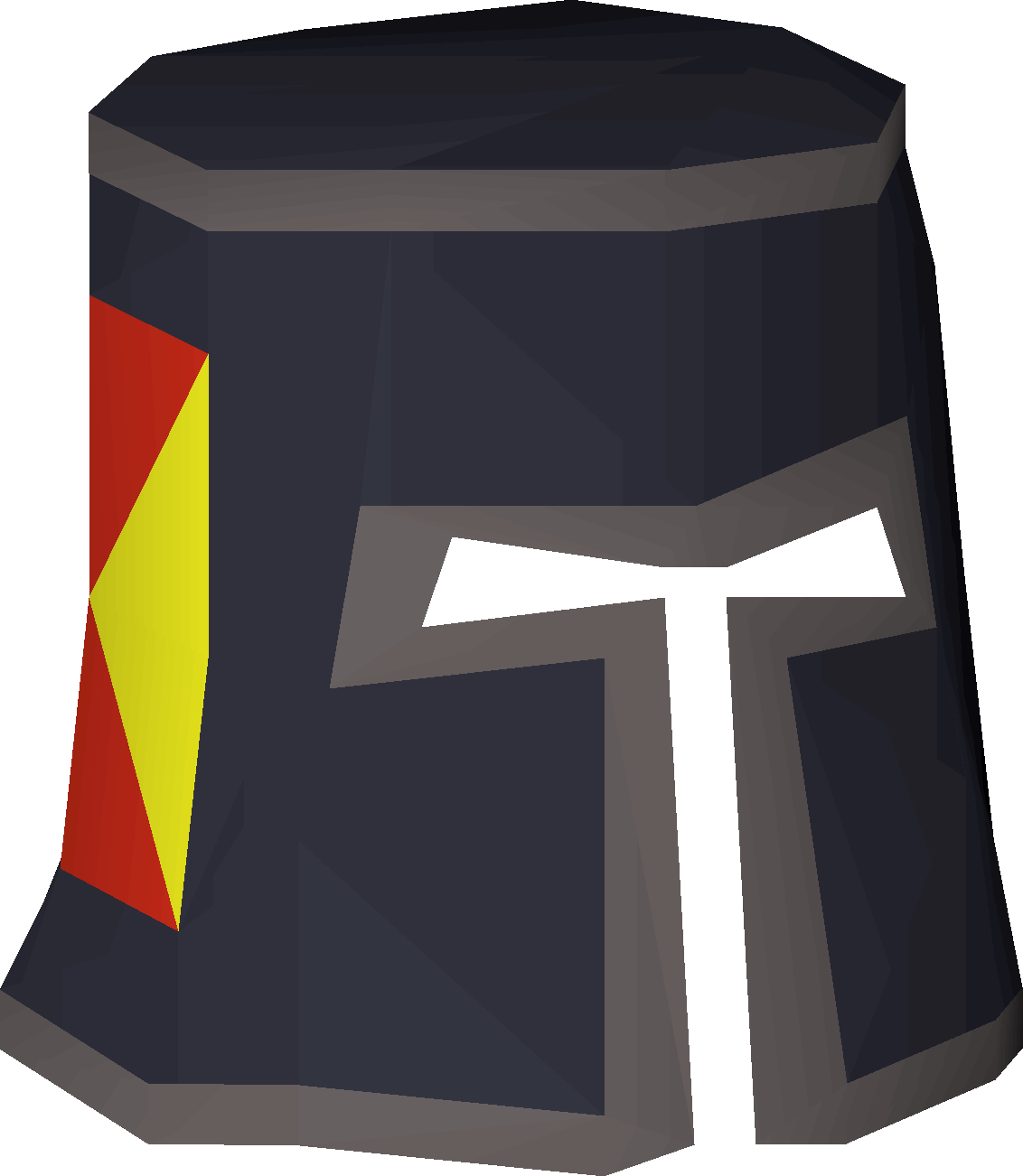 Black helm (h4)