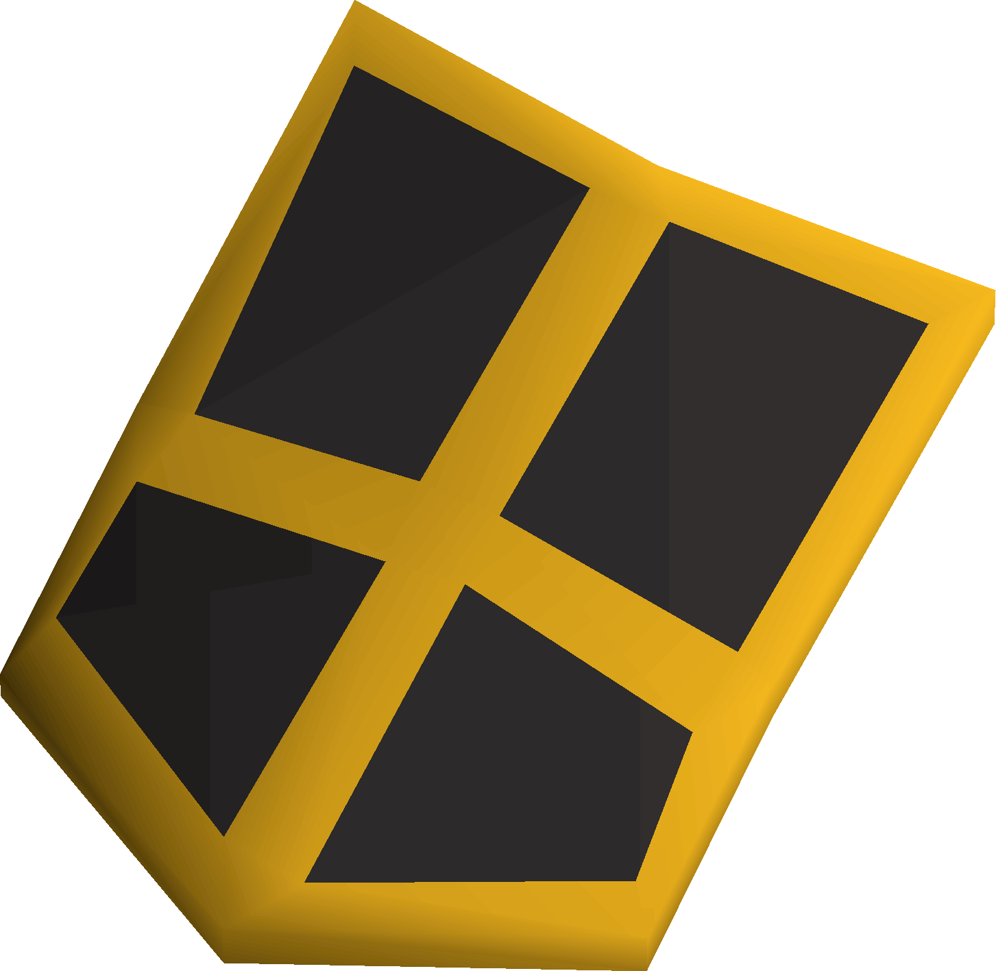 Black kiteshield (g)