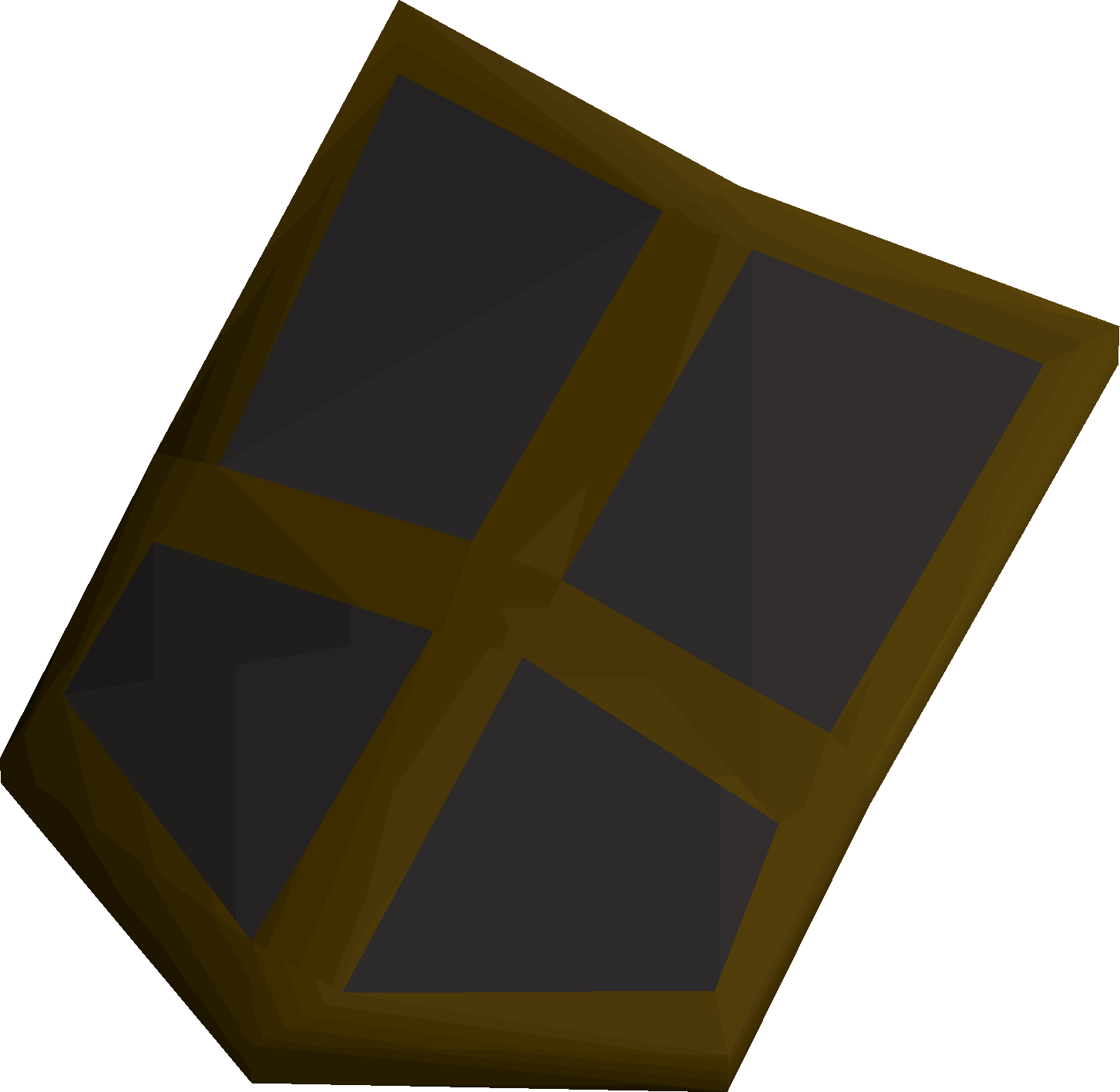 Black kiteshield