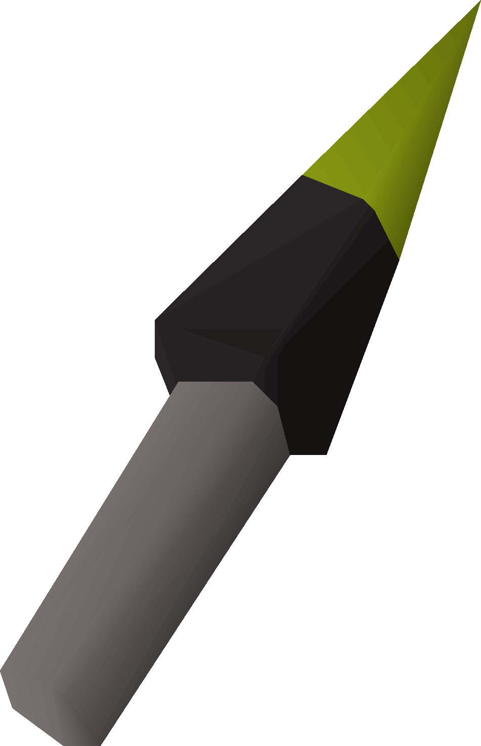 Black knife(p++)