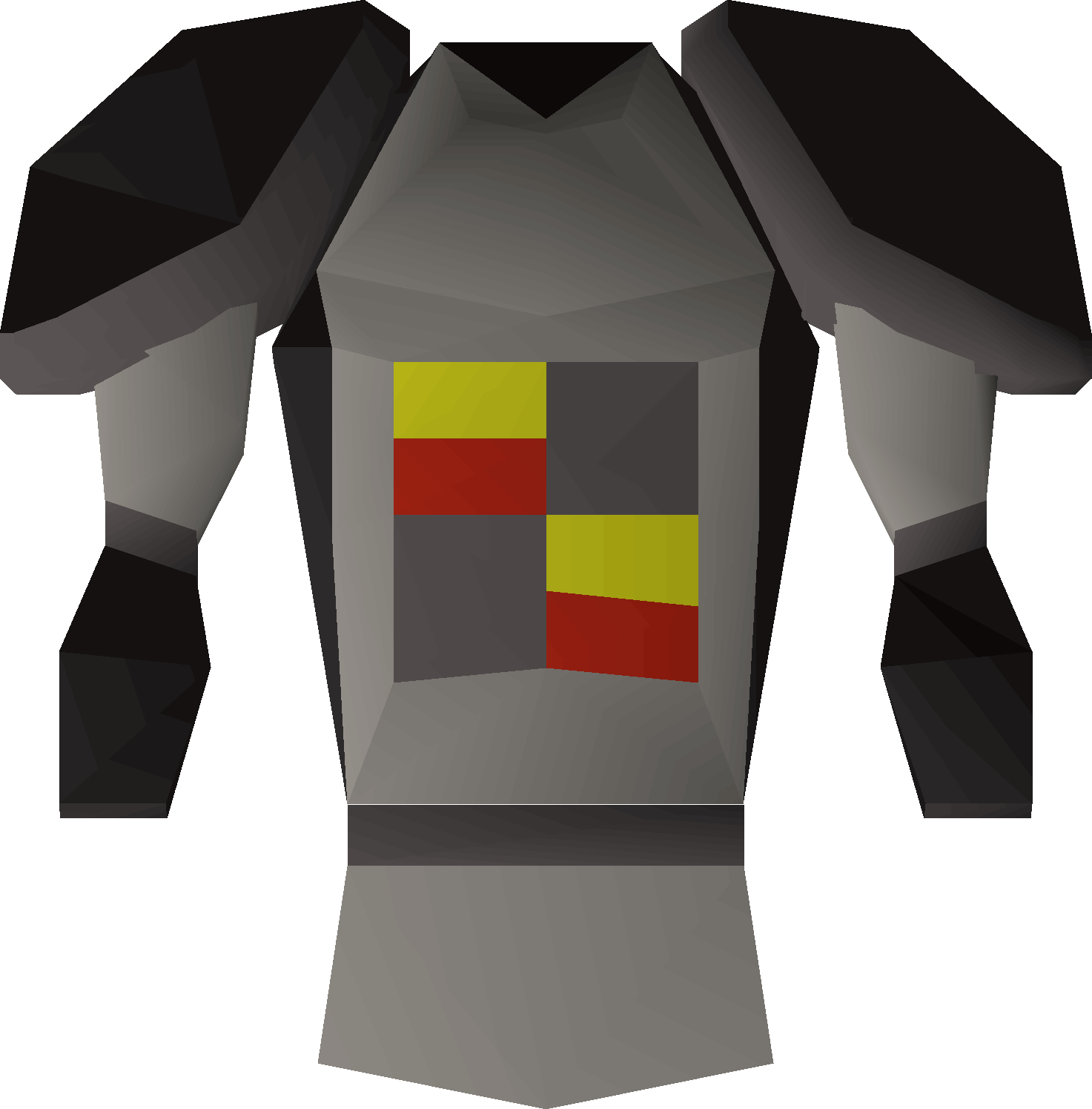 Black platebody (h2)
