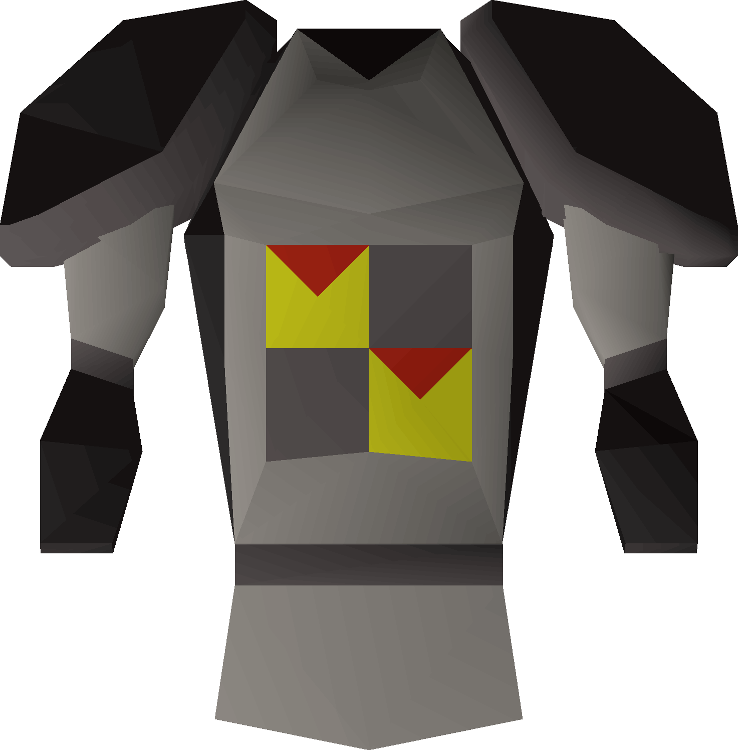 Black platebody (h5)