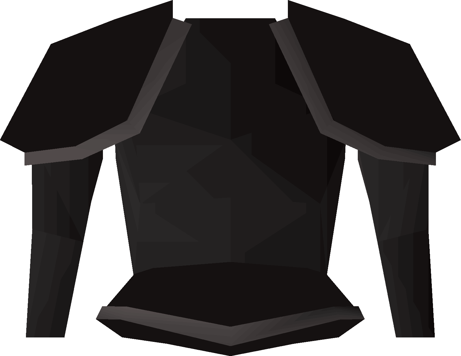 Black platebody (t)