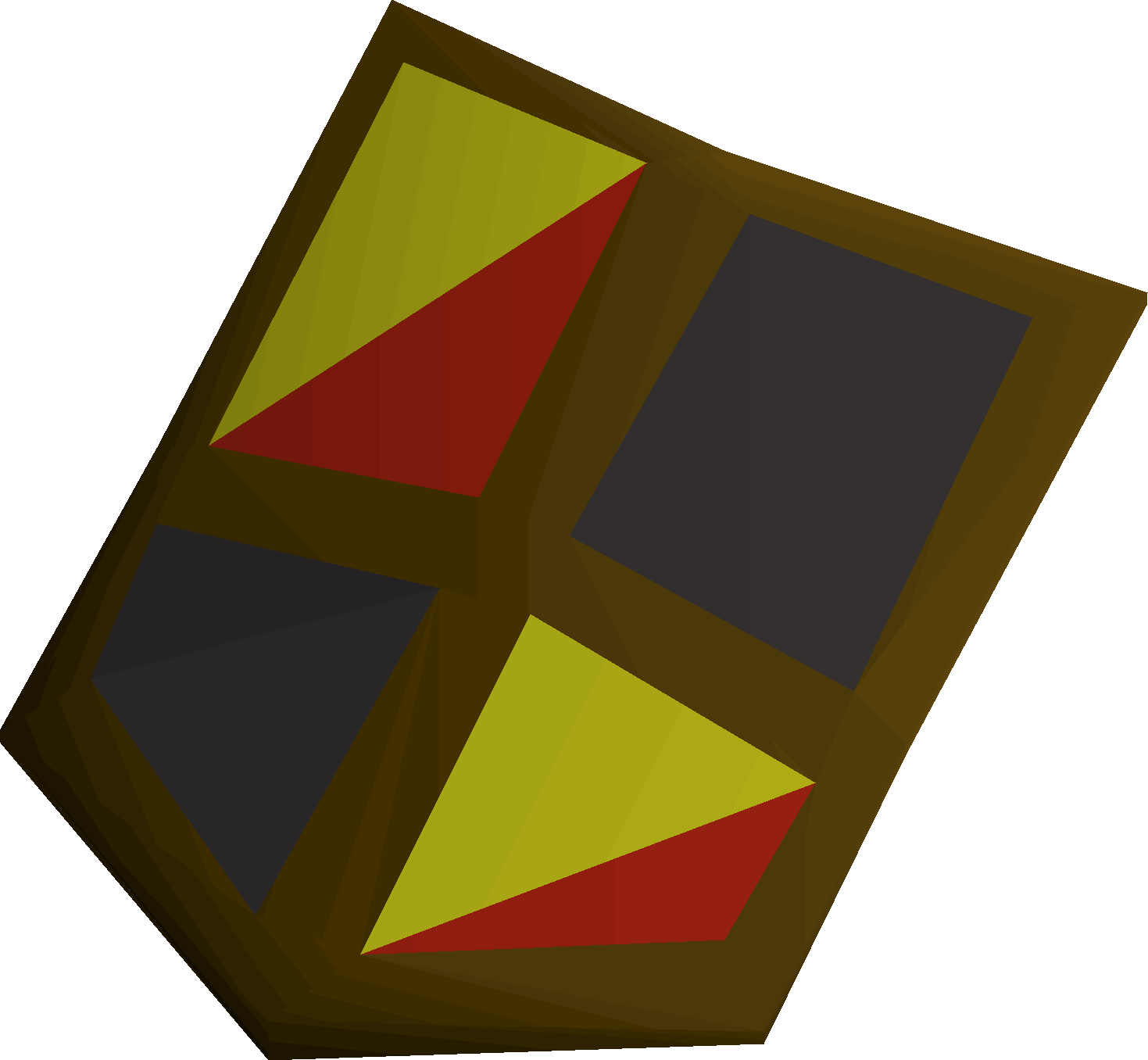 Black shield (h1)