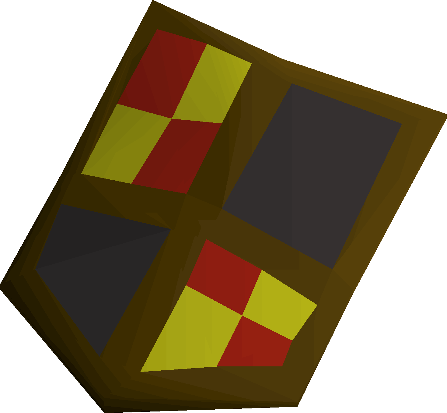 Black shield (h3)
