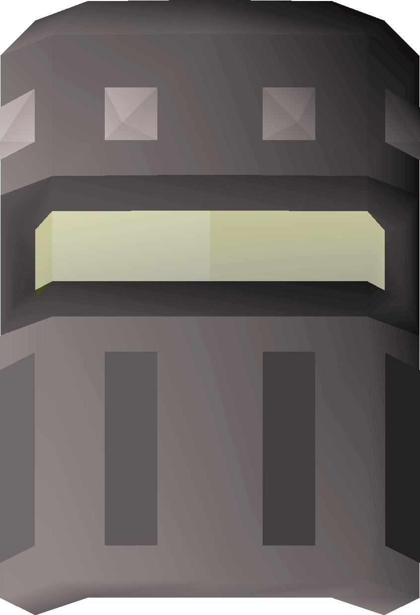 Blacksmith's helm