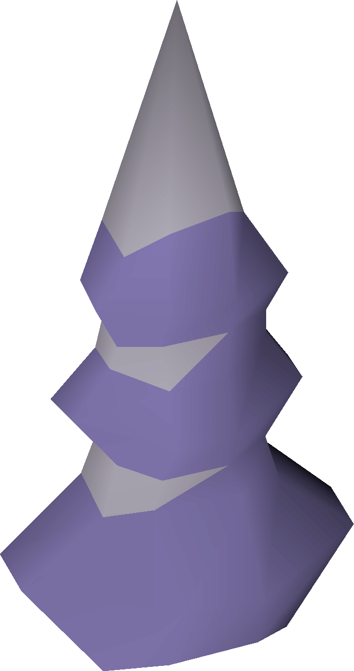 Blamish blue shell