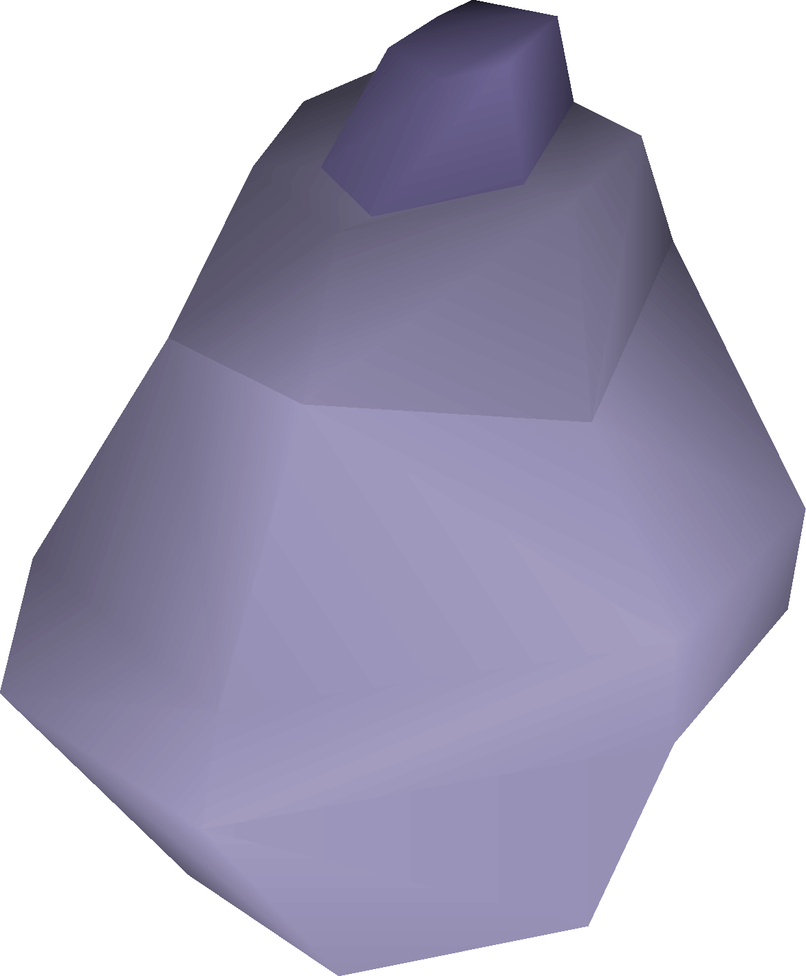 Blamish blue shell