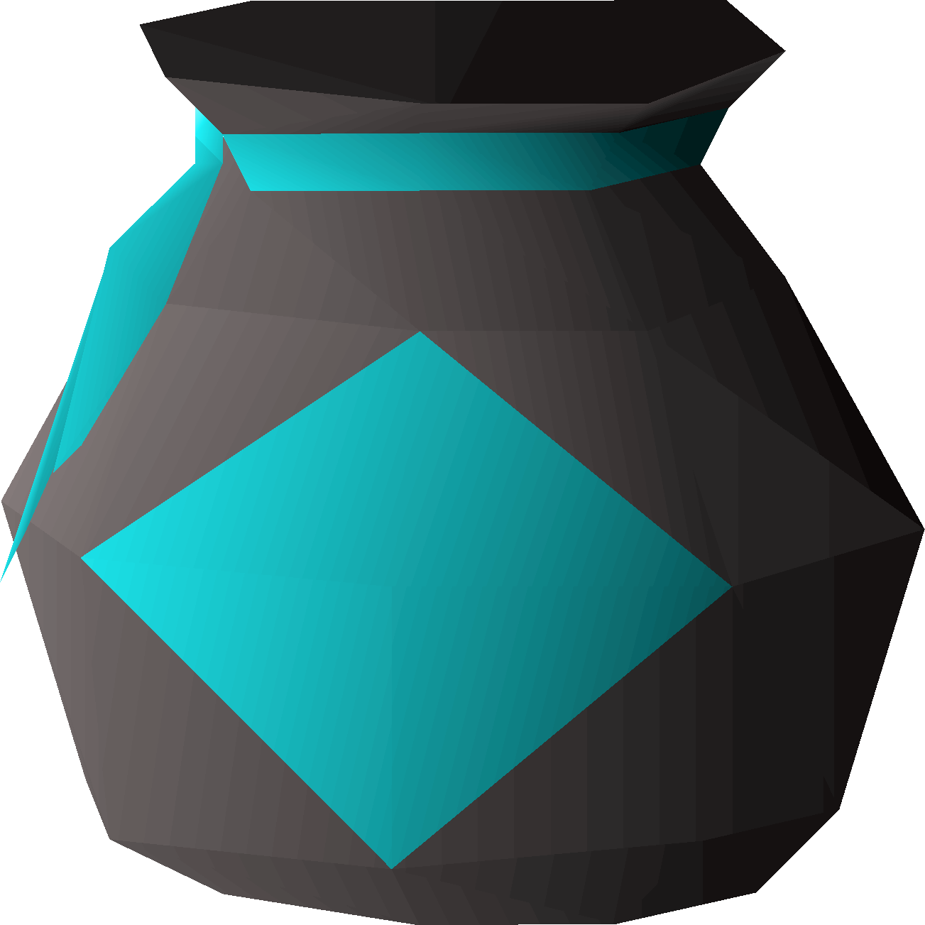 Blighted ancient ice sack