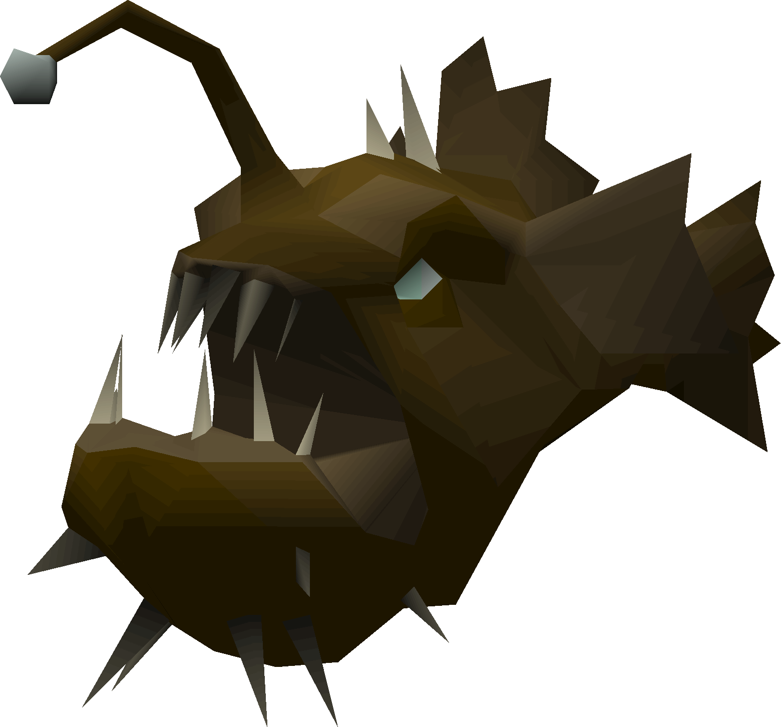 Blighted anglerfish