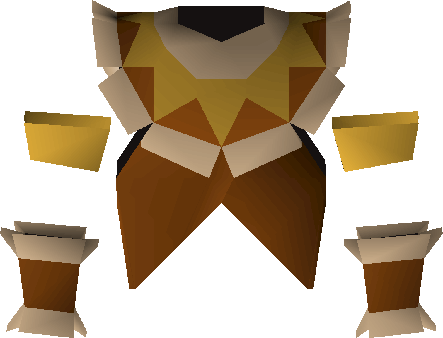 Blood moon chestplate