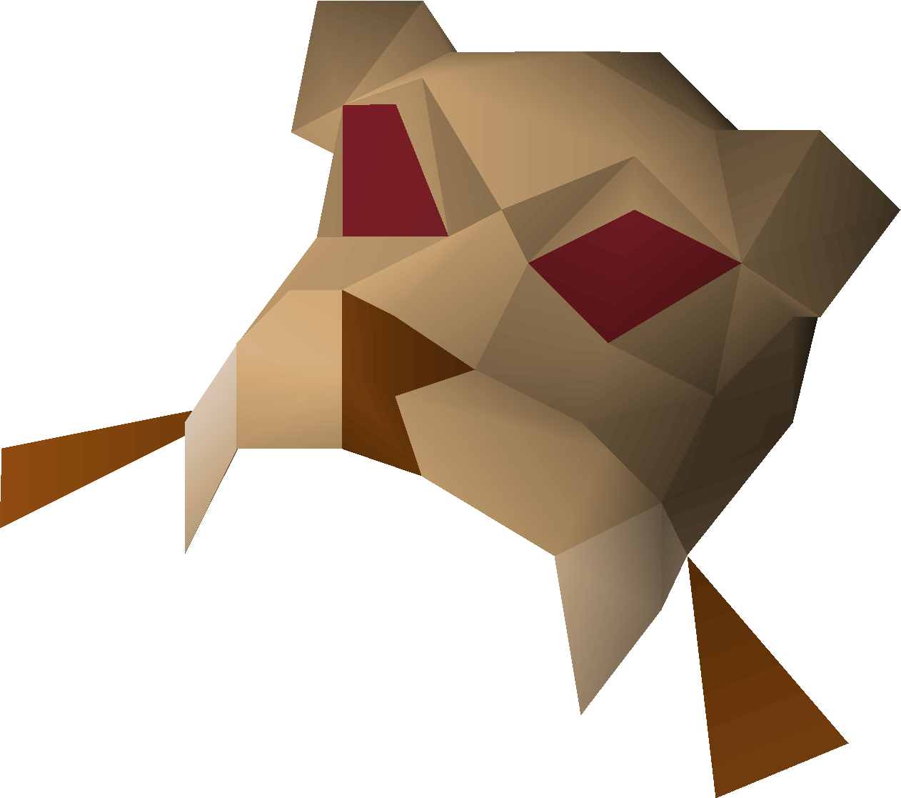 Blood moon helm