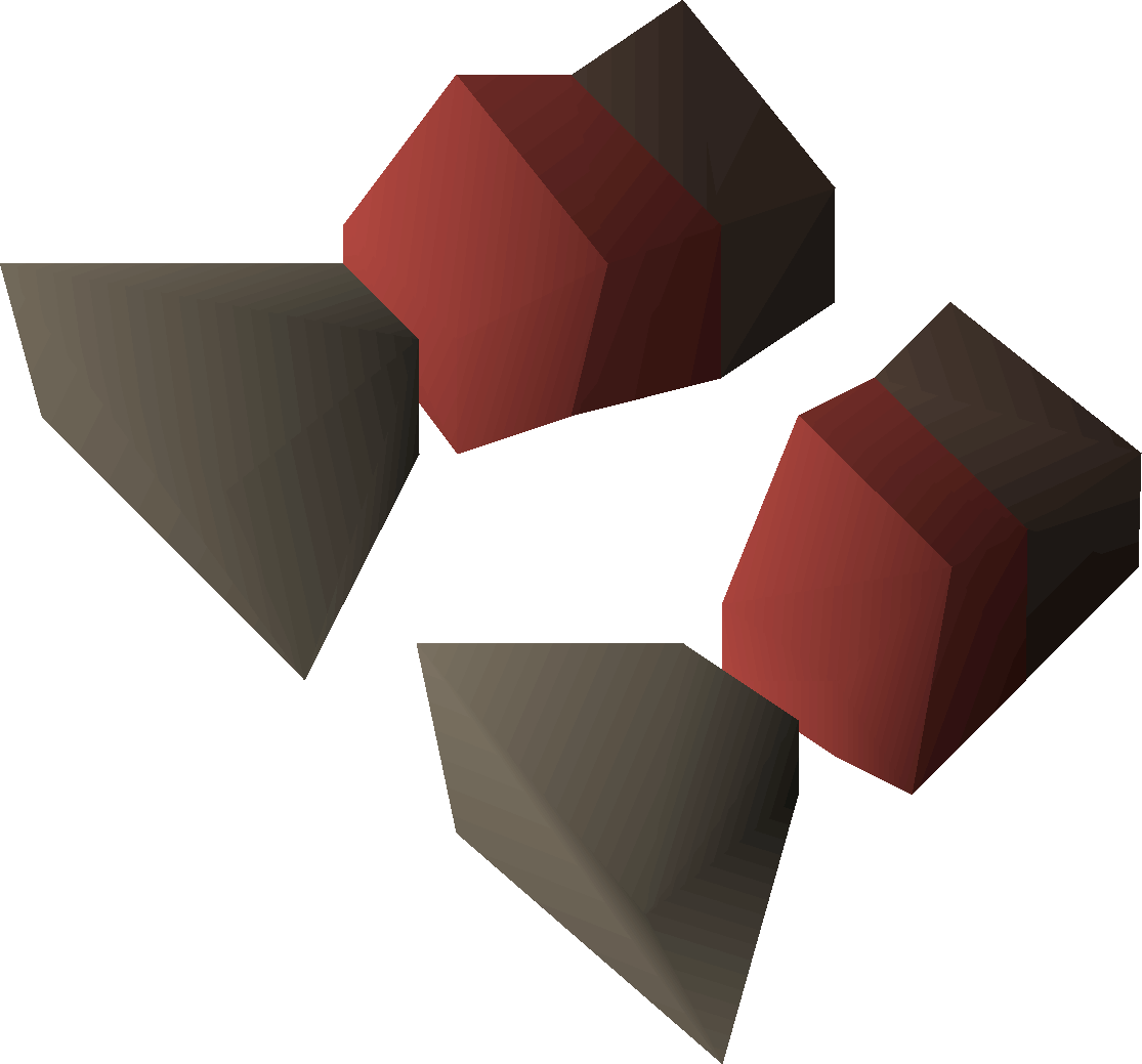 Bloodbark gauntlets