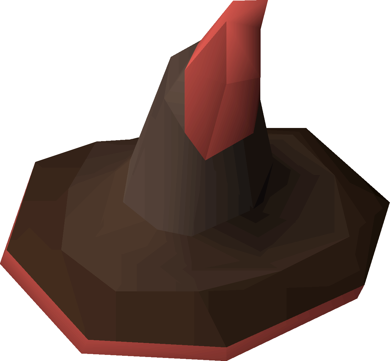 Bloodbark helm