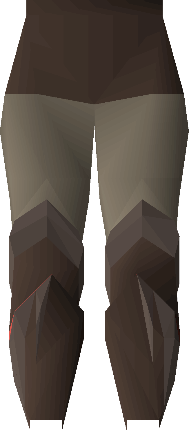 Bloodbark legs
