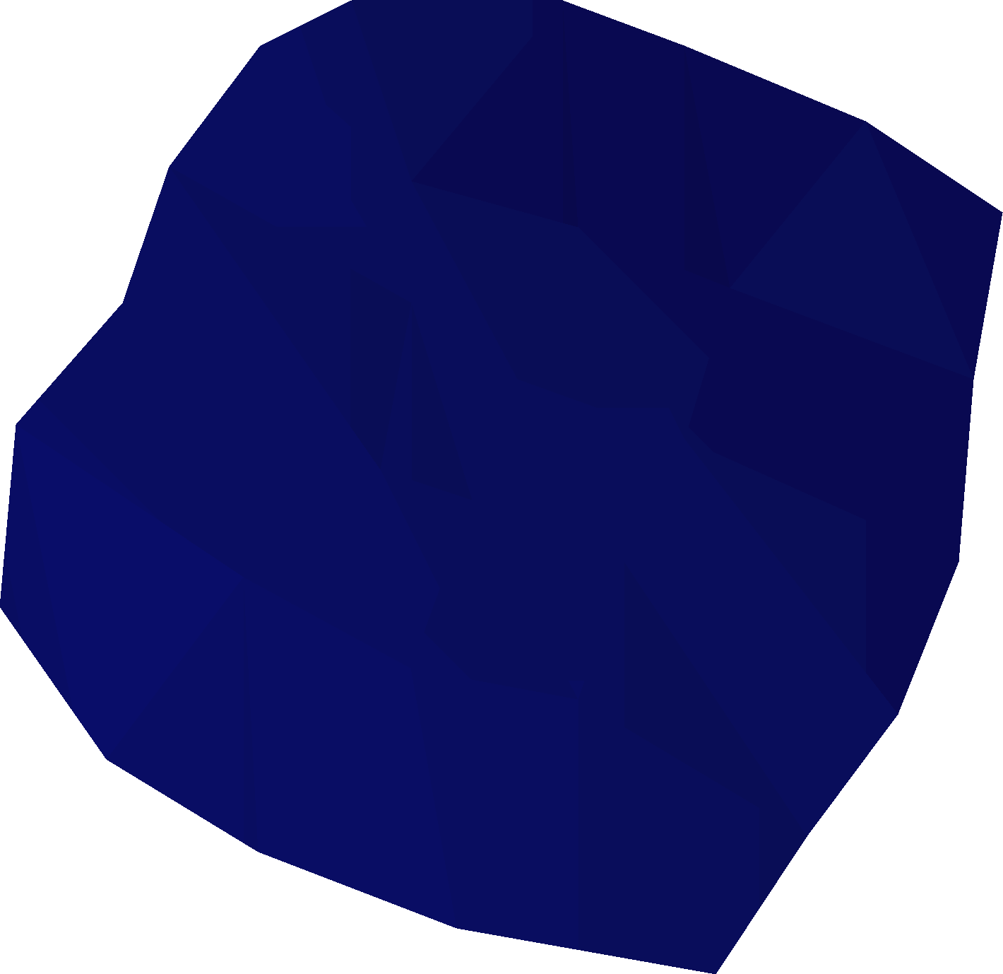Blue dragon leather