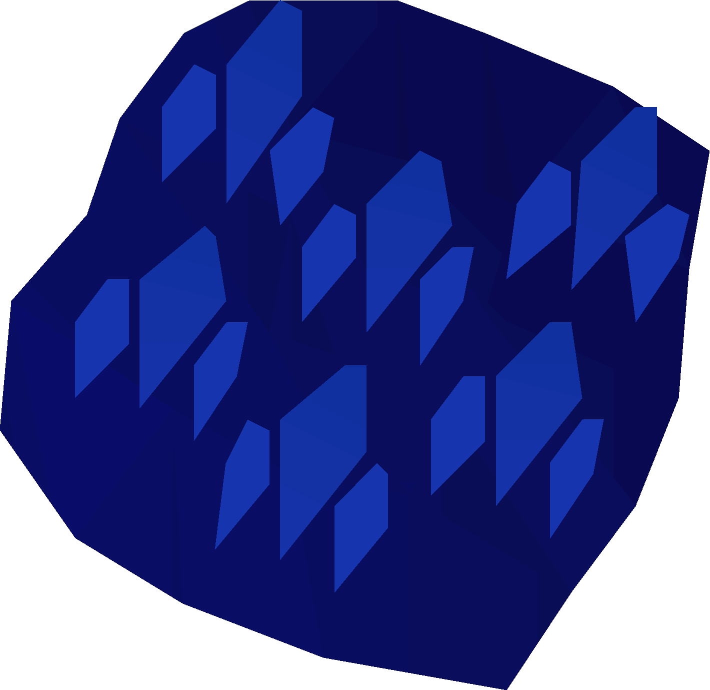 Blue dragonhide