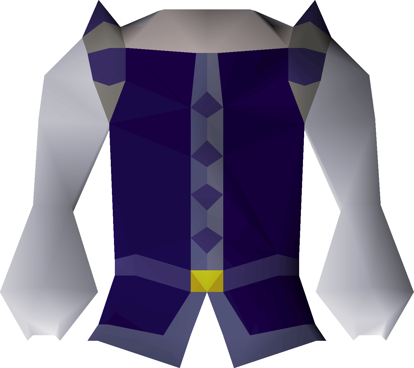 Blue elegant shirt