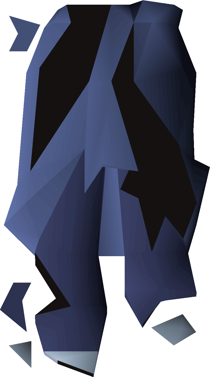 Blue moon tassets (broken)