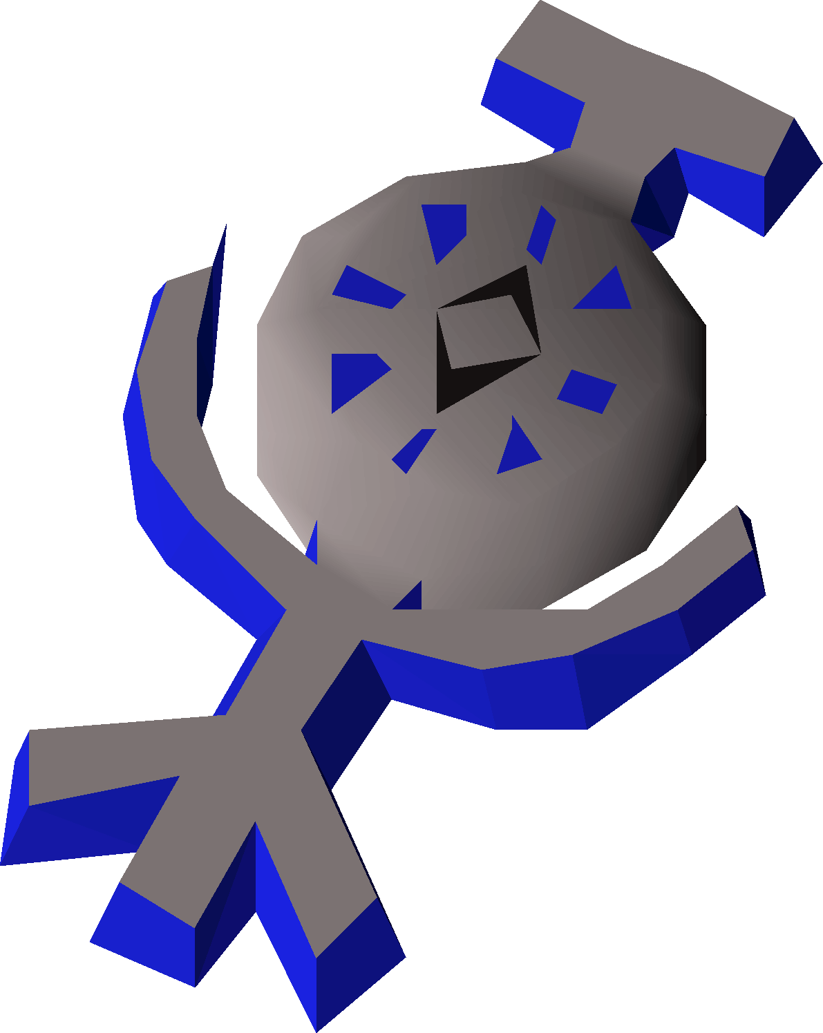 Body talisman