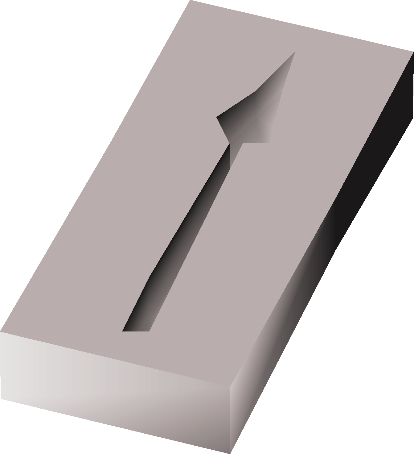 Bolt mould