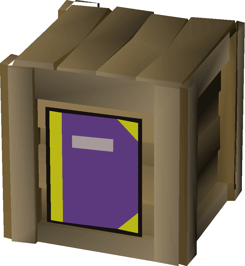 Book of darkness page set