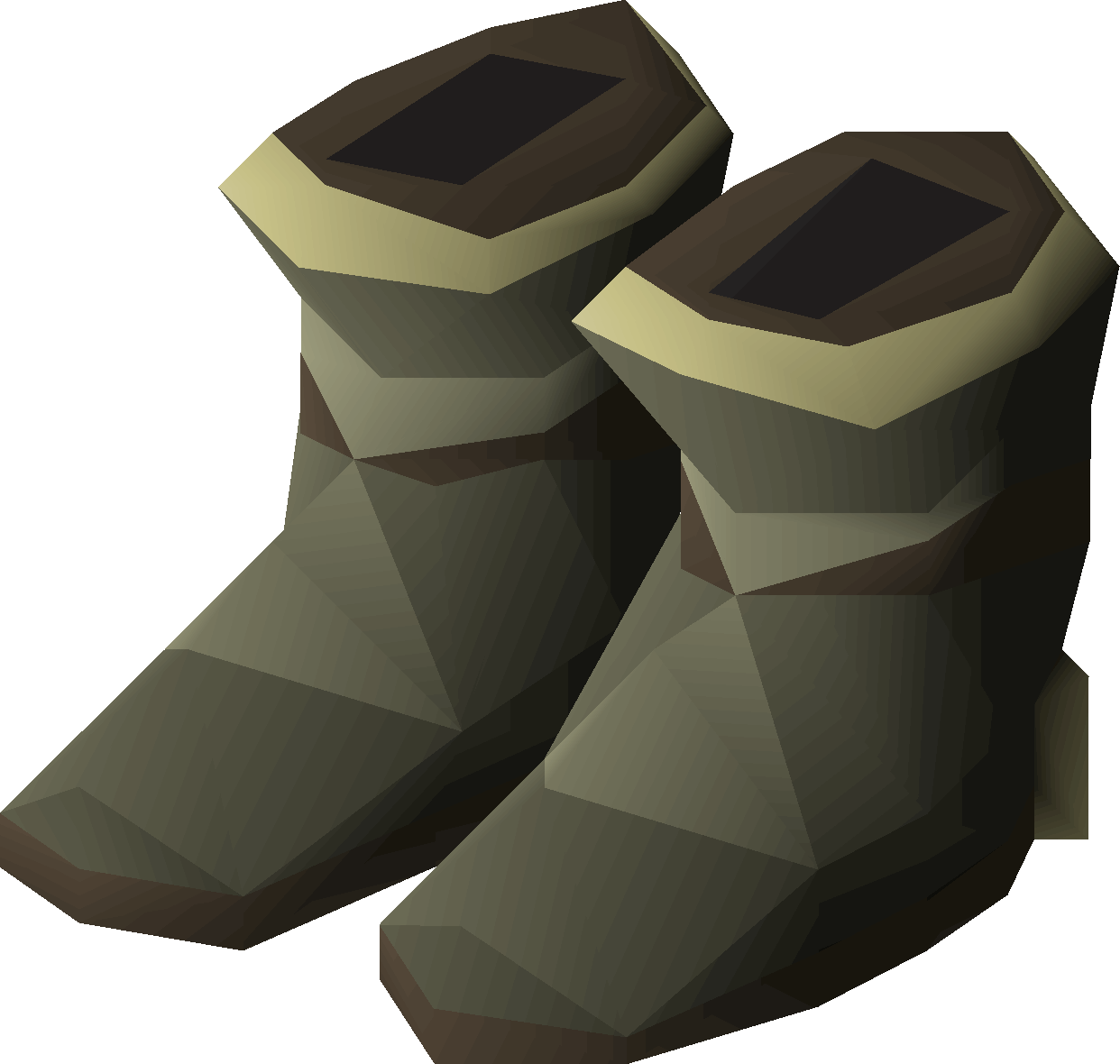 Boots of brimstone