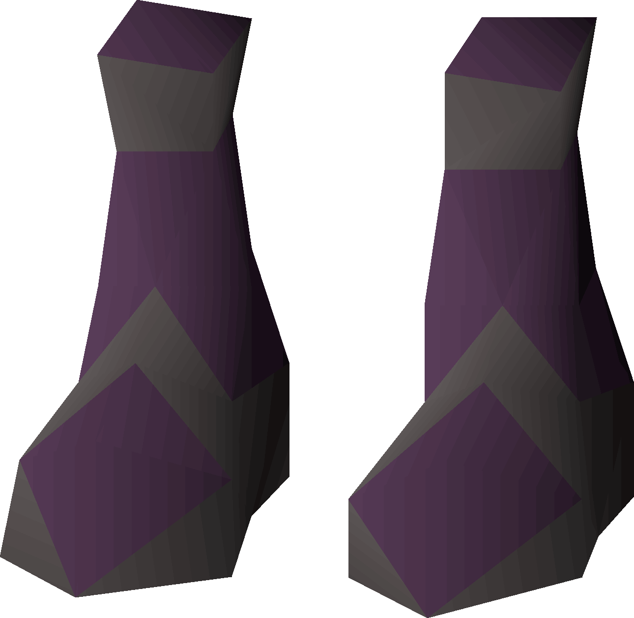 Boots of darkness