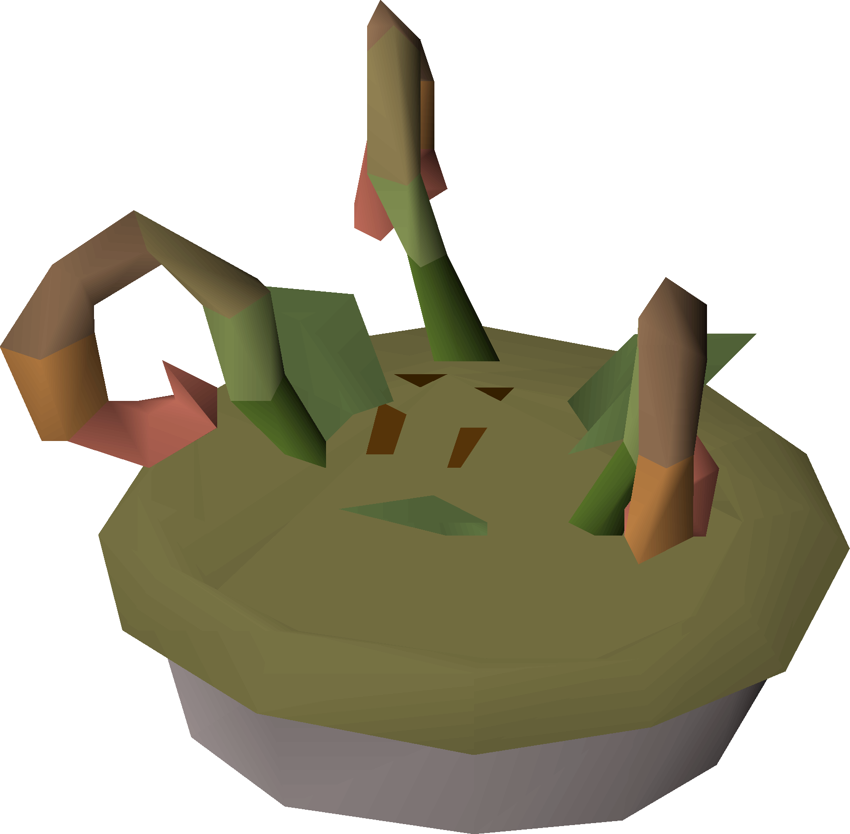 Botanical pie