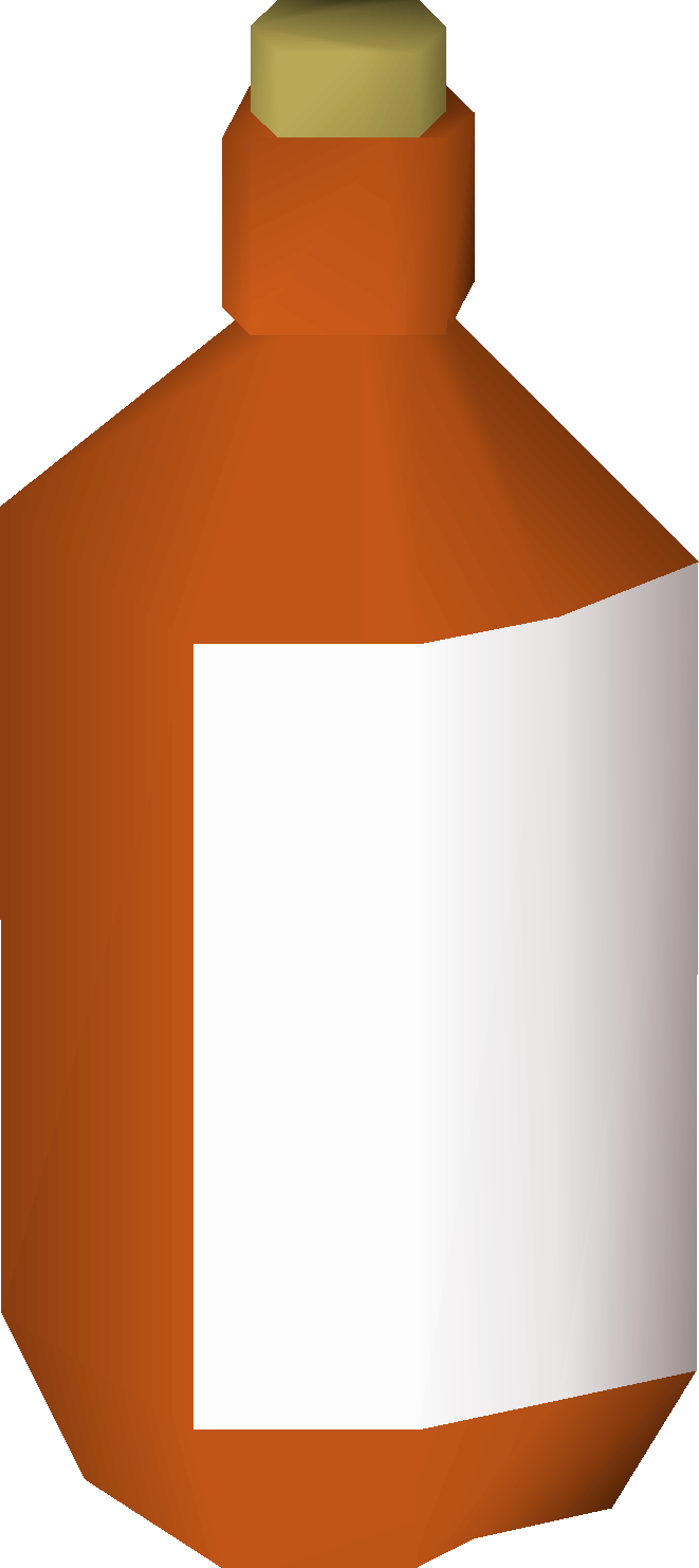 Bottle of wine