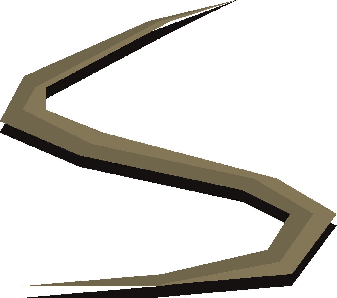 Bow string