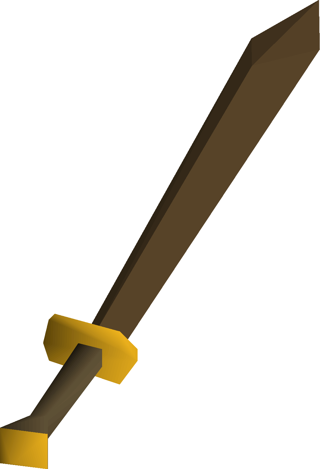 Bronze 2h sword