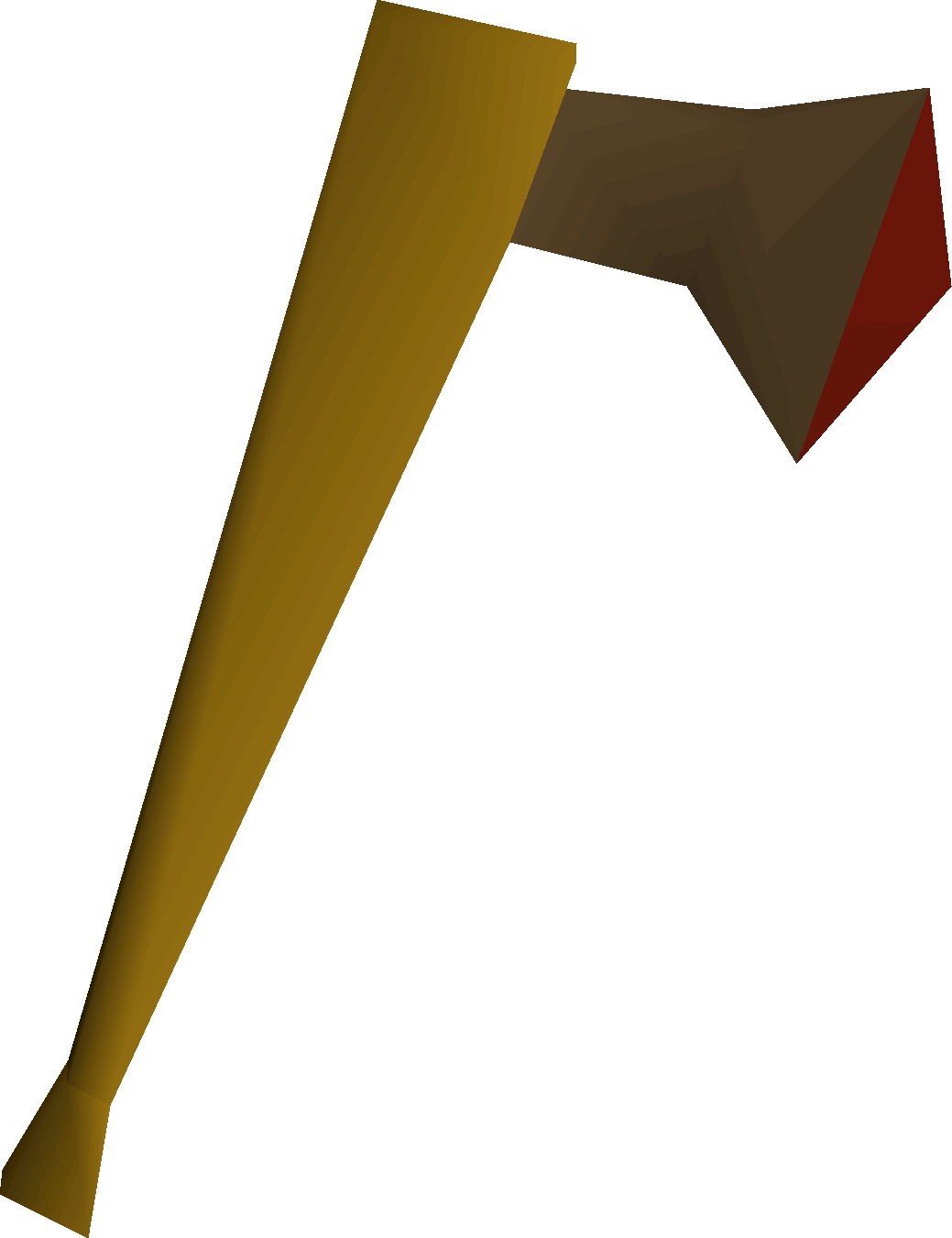 Bronze axe