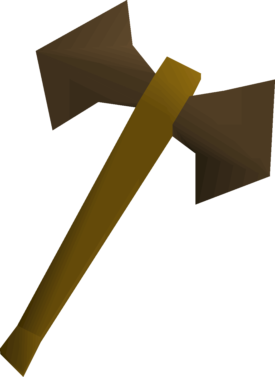 Bronze battleaxe
