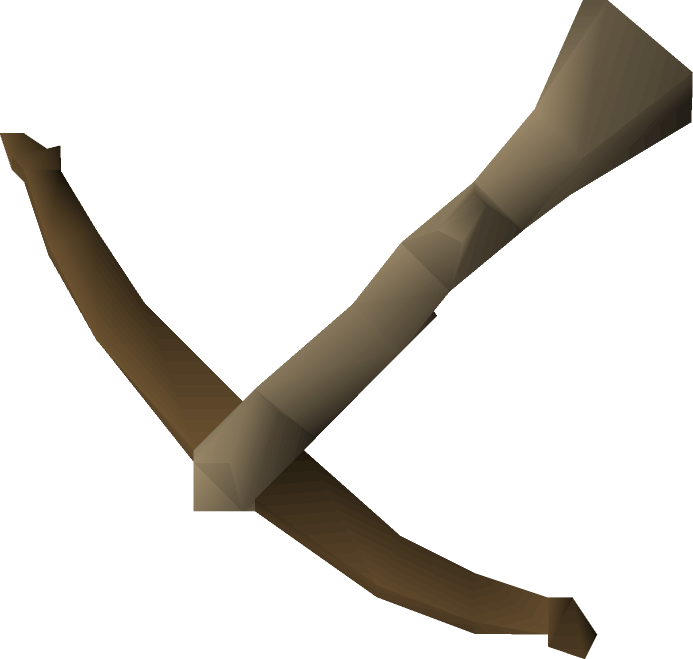 Bronze crossbow (u)