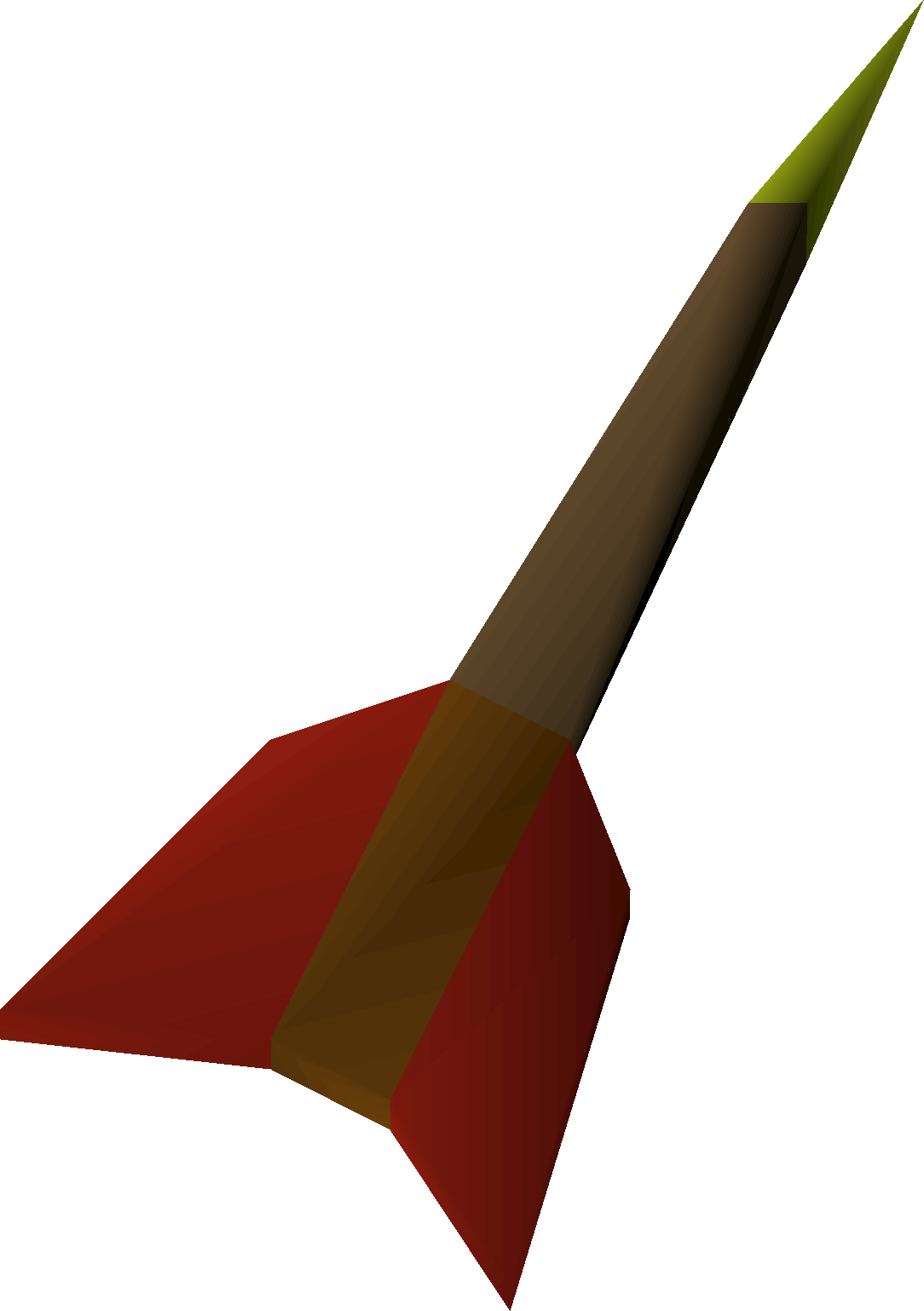 Bronze dart(p++)