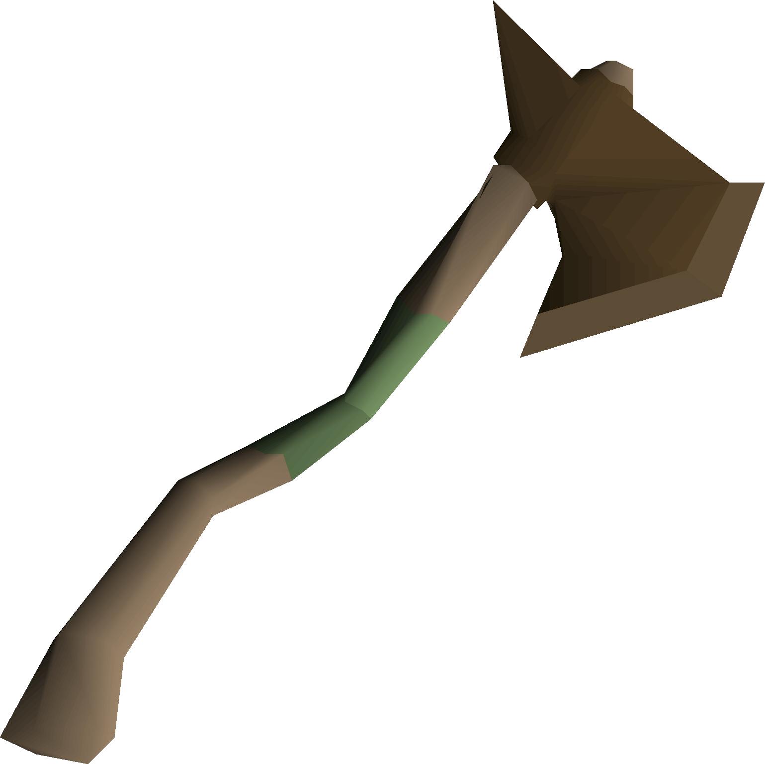 Bronze felling axe