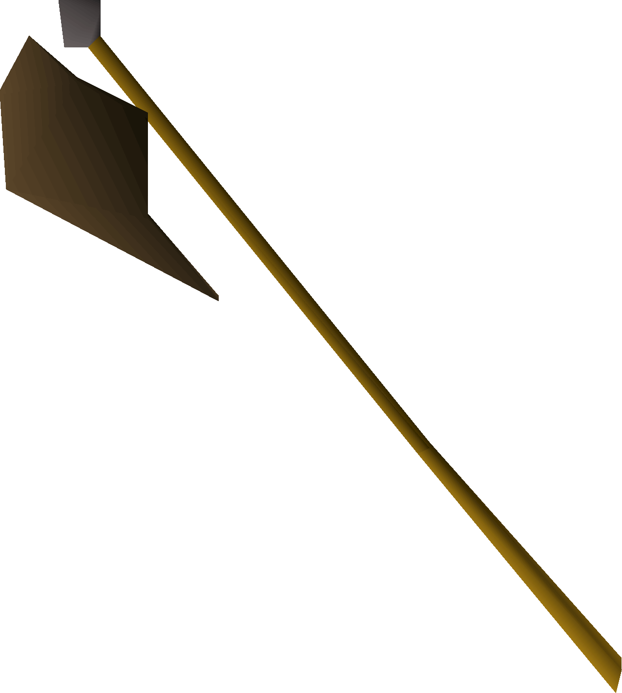 Bronze halberd